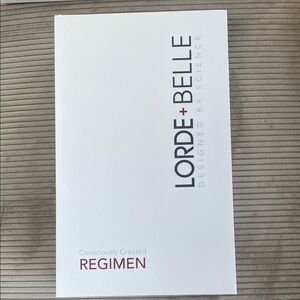 Lorde + Belle Regimen Skincare Set